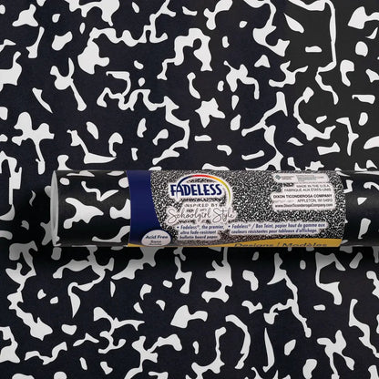 Schoolgirl Style Bulletin Board Paper, Senior Year, 47.25" x 50', 1 Roll