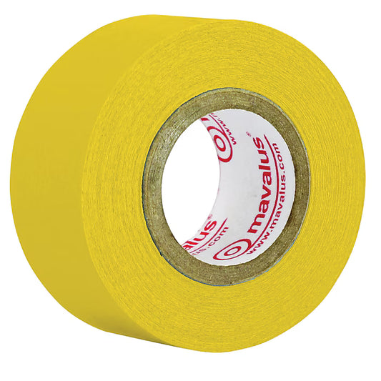 Mavalus Tape 1" x 324" Yellow